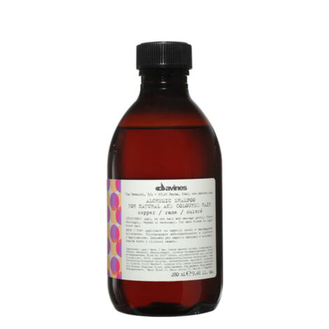 Davines Alchemic Shampoo Copper